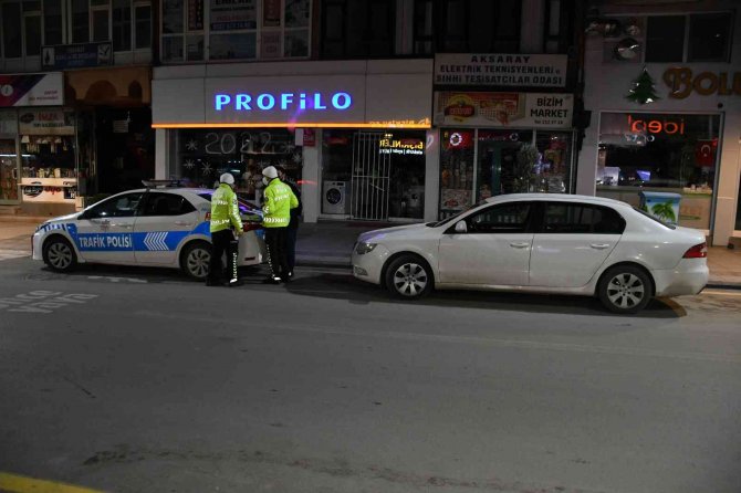 Alkollü sürücüden ilginç savunma: “Karnım acıkmıştı normalde yapmıyorum”