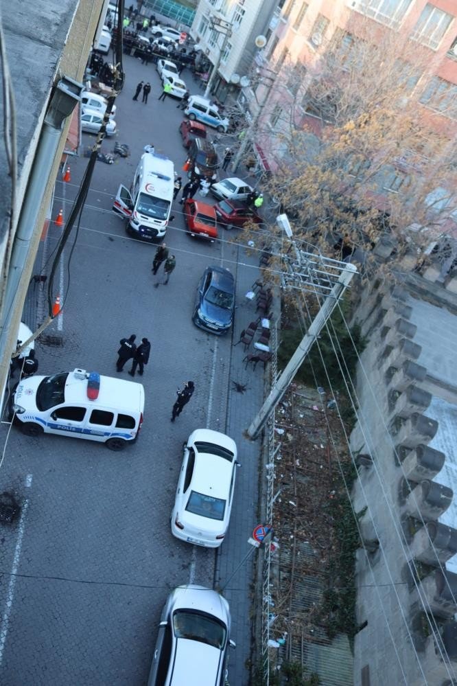 Amca çocuklarının miras kavgası: 2 ölü 2 yaralı