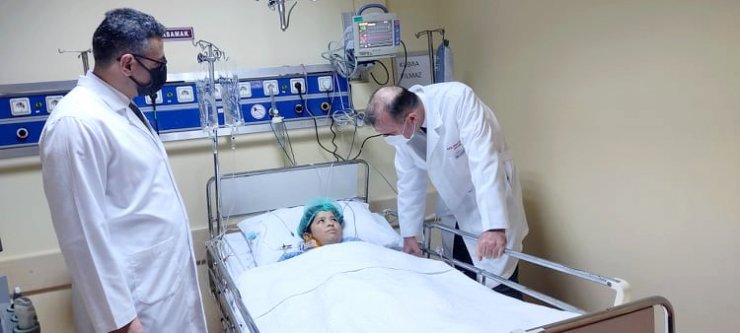 Beyin ölümü gerçekleşti, organları 1'i çocuk 4 hastaya umut oldu