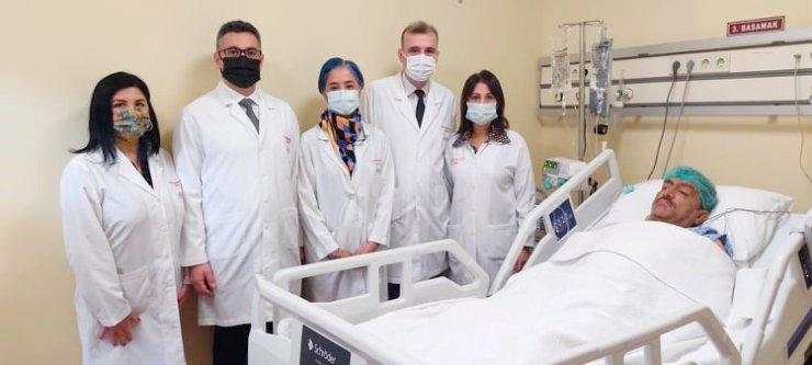 Beyin ölümü gerçekleşti, organları 1'i çocuk 4 hastaya umut oldu