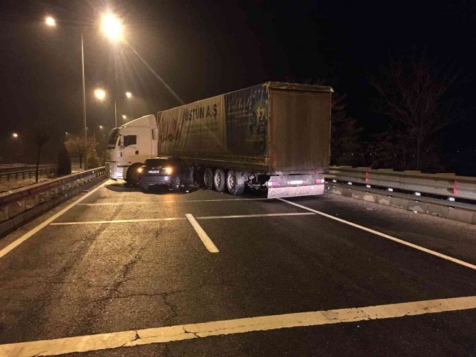 Buzlanma kazaları da beraberinde getirdi: 9 yaralı