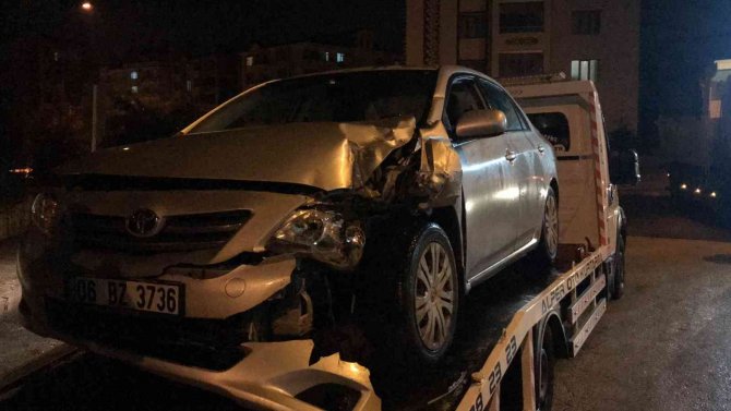 Buzlanma kazaları da beraberinde getirdi: 9 yaralı