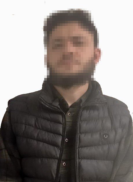 Çalacağı araçların kapı kolundan anahtar üretip hırsızlık yapan şahıs yakalandı