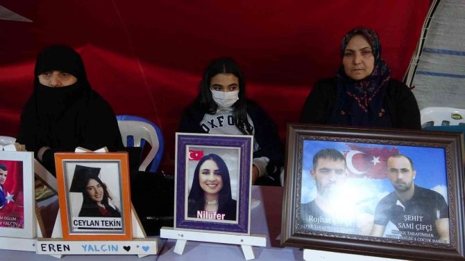 Evlat nöbetindeki anne Demir: “Oğlumu dağda sakat ettiler”