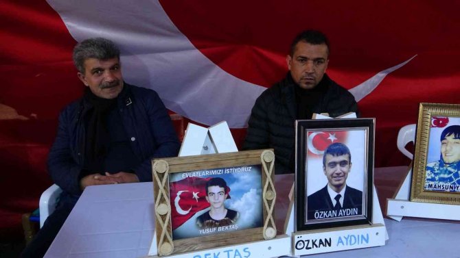 Evlat nöbetindeki anne Demir: “Oğlumu dağda sakat ettiler”