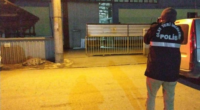 Konya'da serviste koltuk kavgası yaptı! Arkadaşını iş yerindeki tartışmada öldürdü