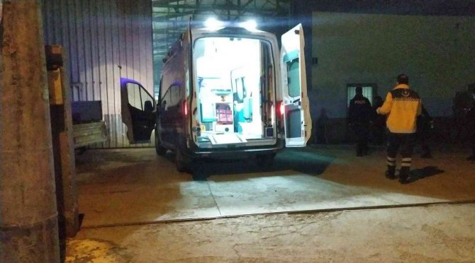 Konya'da serviste koltuk kavgası yaptı! Arkadaşını iş yerindeki tartışmada öldürdü