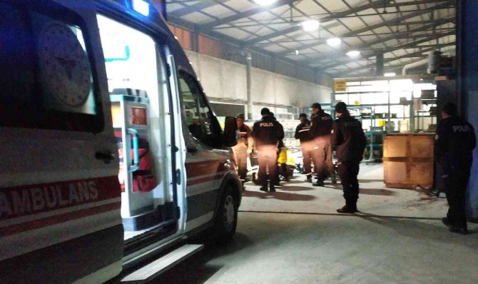 Konya'da serviste koltuk kavgası yaptı! Arkadaşını iş yerindeki tartışmada öldürdü