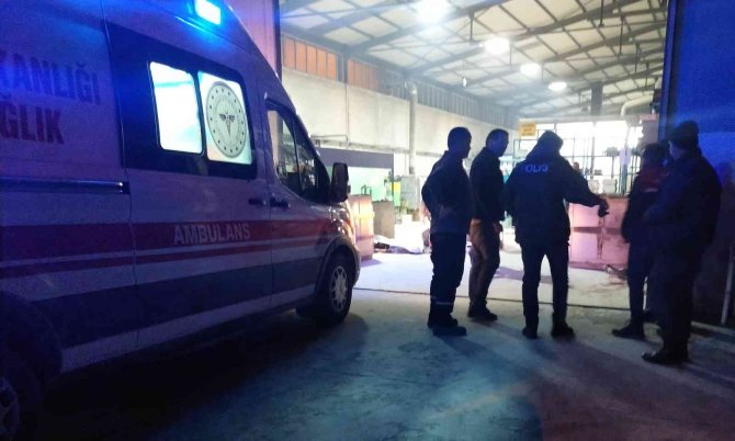 Konya'da serviste koltuk kavgası yaptı! Arkadaşını iş yerindeki tartışmada öldürdü