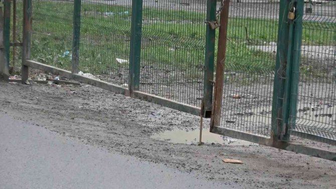 Köpeklerin saldırısına uğrayan adam dehşeti yaşadı