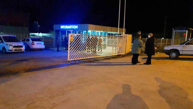 Kurye kendisine ulaşamayınca acı gerçek ortaya çıktı