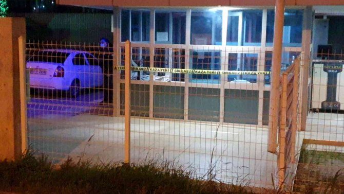 Kurye kendisine ulaşamayınca acı gerçek ortaya çıktı