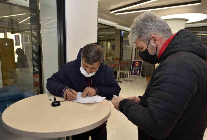 Selçuklu, vatandaşların taleplerini yerine getirdi