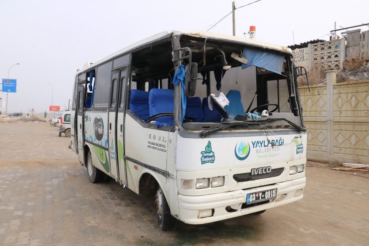 Zincirleme kazaya 20 araç karıştı! 31 yaralı