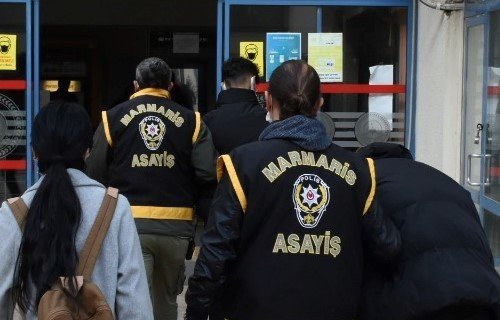 250 bin liralık cep telefonu çalan hırsız tutuklandı