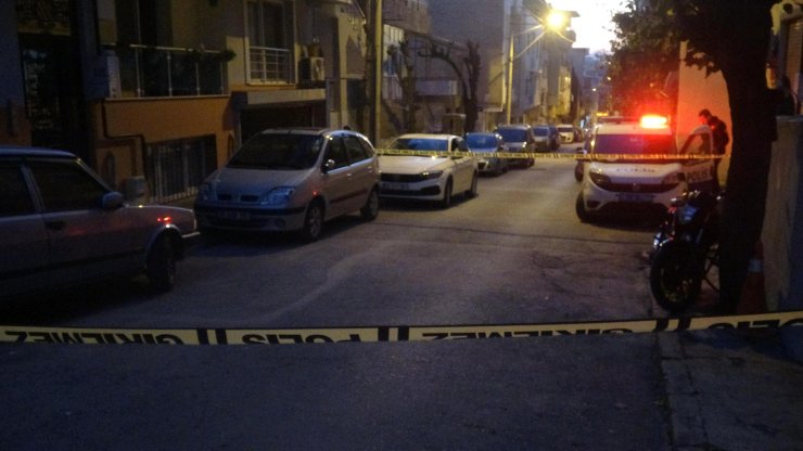 Emekli astsubay, 'park' kavgasında komşusunu öldürdü