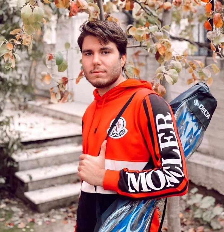 Hemşire Batuhan'dan 5 gündür haber alınamıyor