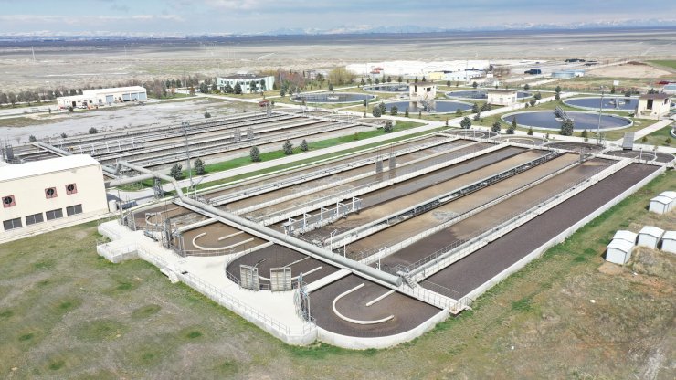 Konya’da arıtılmış atık suyla tarım başarılı oldu