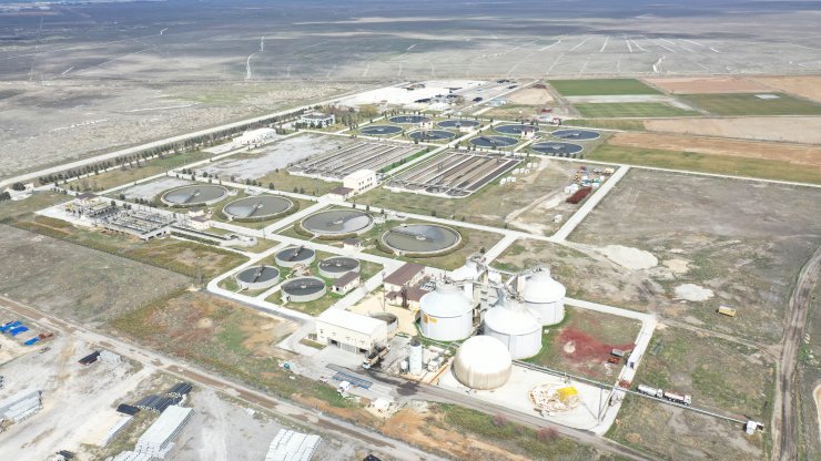 Konya’da arıtılmış atık suyla tarım başarılı oldu