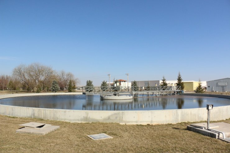 Konya’da arıtılmış atık suyla tarım başarılı oldu