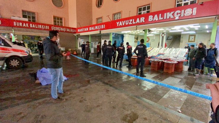 Konya'da balık halindeki ölümlü kavgada, sanıklar suçlamaları reddetti