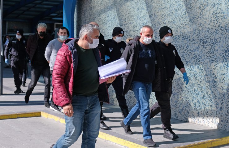 Konya'da balık halindeki ölümlü kavgada, sanıklar suçlamaları reddetti