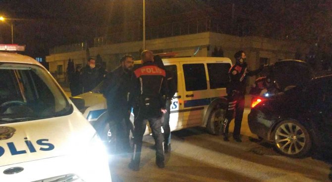 Konya'da polisten kaçan alkollü sürücü yakalandı, "Sorun çıkartmak istemedim" dedi
