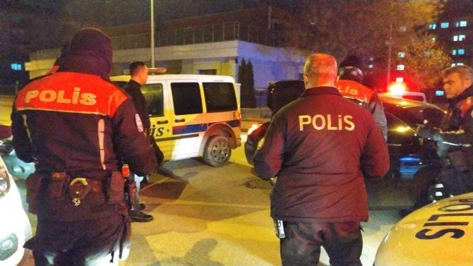 Konya'da polisten kaçan alkollü sürücü yakalandı, "Sorun çıkartmak istemedim" dedi