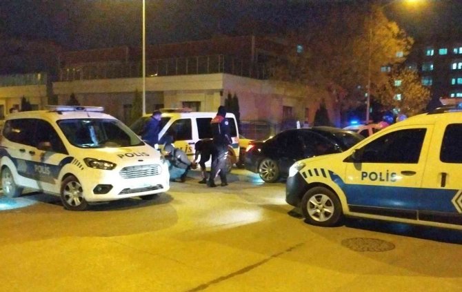 Konya'da polisten kaçan alkollü sürücü yakalandı, "Sorun çıkartmak istemedim" dedi