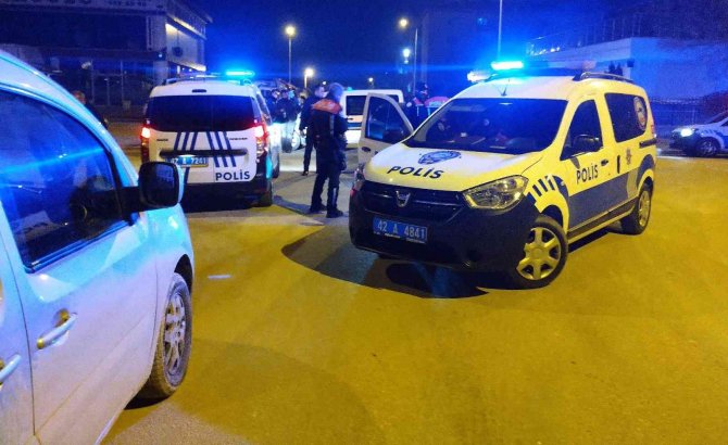 Konya'da polisten kaçan alkollü sürücü yakalandı, "Sorun çıkartmak istemedim" dedi