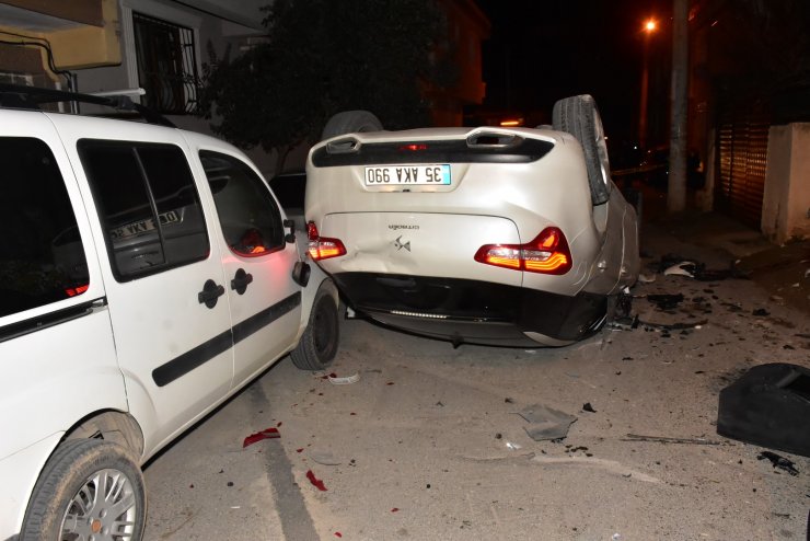 Motosiklet çaldı, motokuryeyi bıçakladı, kaçarken kaza yaptı: 1 ölü