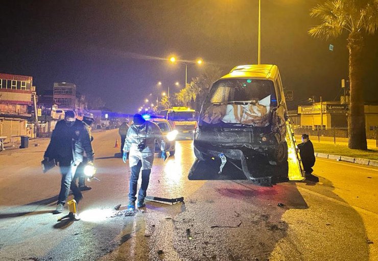 Yılbaşında, 3 kişinin ölümüyle sonuçlanan kazada sürücü tutuklandı