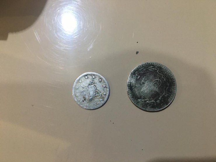 2 milyon değerindeki tarihi eşya hırsızlığında 2 kişi tutuklandı