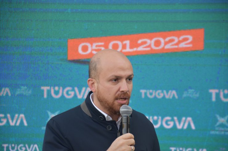 Bilal Erdoğan, Malatya’da