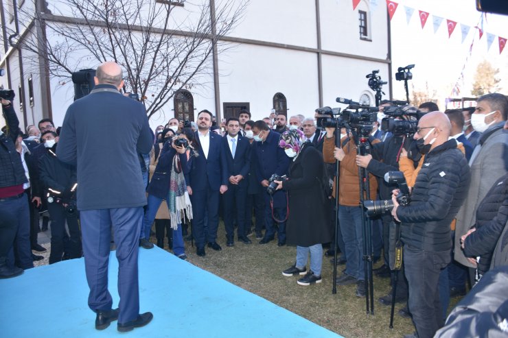 Bilal Erdoğan, Malatya’da