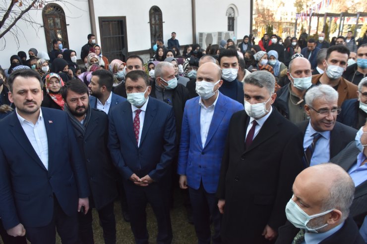 Bilal Erdoğan, Malatya’da