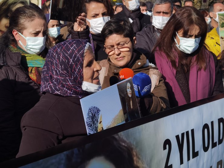 Gülistan Doku’nun kayboluşunun üzerinden 2 yıl geçti, halen iz yok