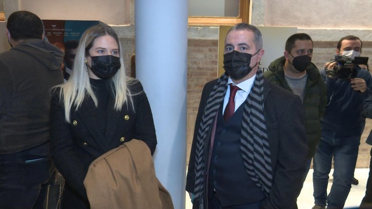 'Kesişme: İyi ki varsın Eren'in İstanbul galası yapıldı