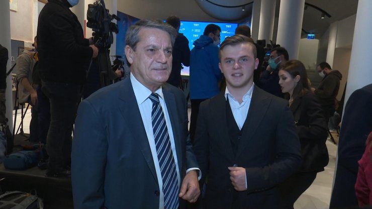 'Kesişme: İyi ki varsın Eren'in İstanbul galası yapıldı