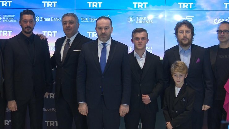 'Kesişme: İyi ki varsın Eren'in İstanbul galası yapıldı