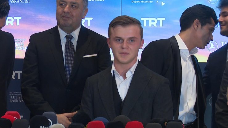 'Kesişme: İyi ki varsın Eren'in İstanbul galası yapıldı