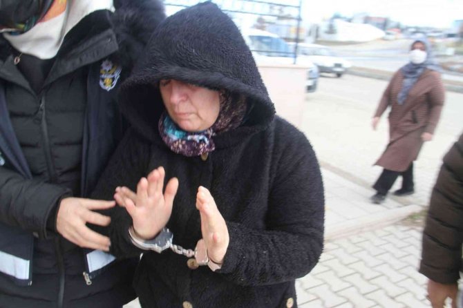 Konya’daki koca cinayetinin sebebinin "örümcek" olduğu iddiası