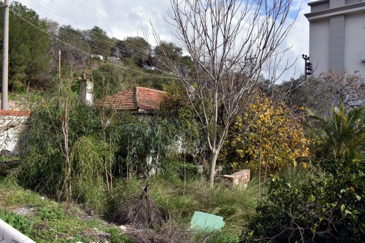 Metruk evde ölü bulundu