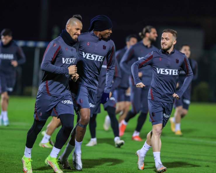 Avcı ve Visca yıllar sonra bir arada