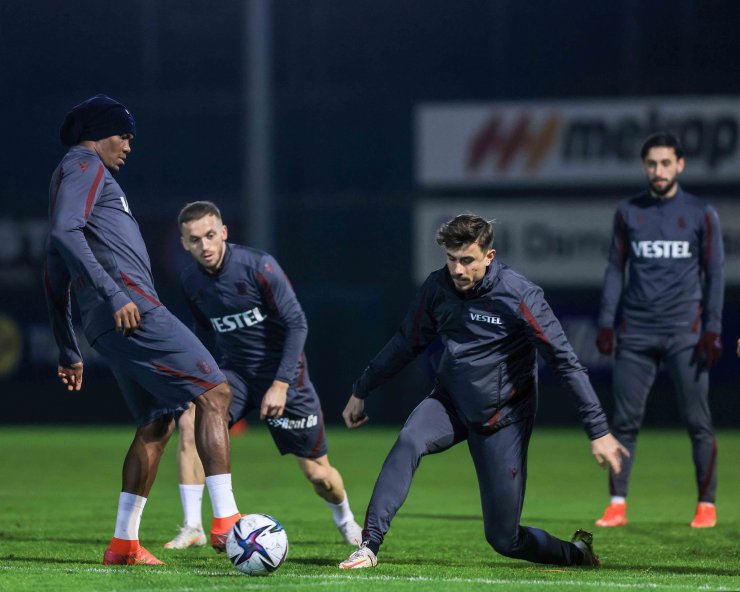 Avcı ve Visca yıllar sonra bir arada