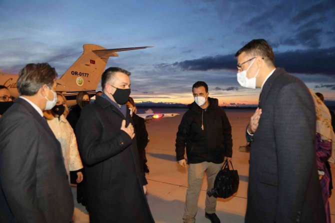 Bakan Pakdemirli Kütahya’da