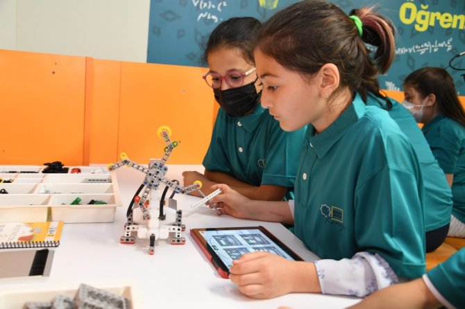 Bilgehaneler’de 2021 yılı dolu dolu geçti