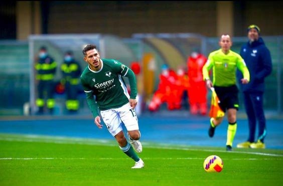 Milli futbolcu Mert Çetin Kayserispor'da