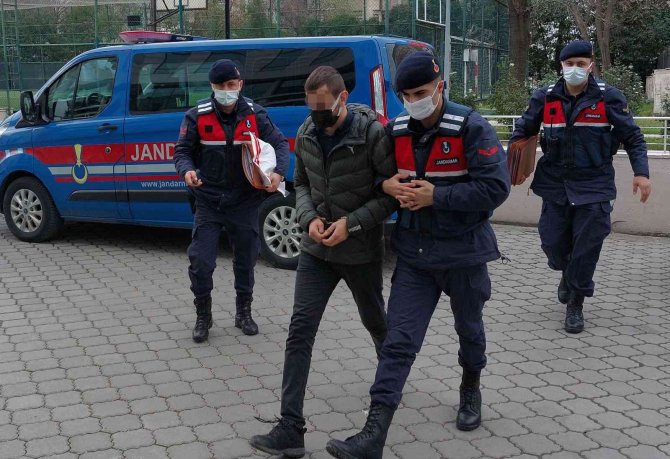 22 evden hırsızlık yapan şüpheliler yakalandı