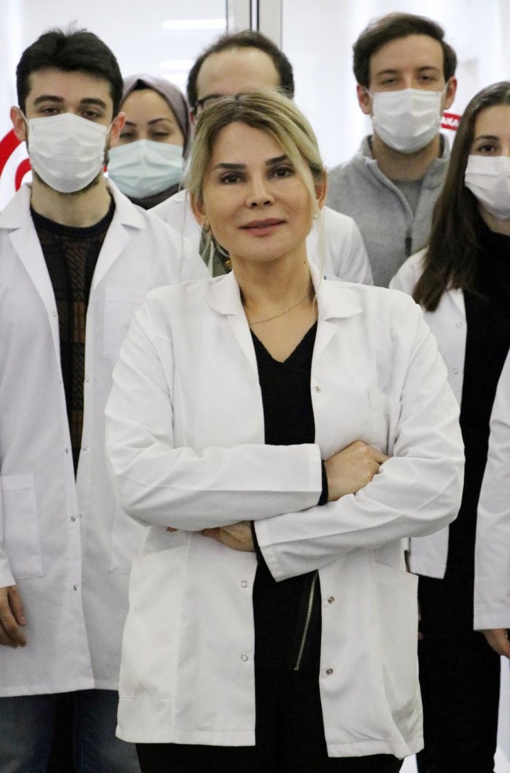 'Deride kabarıklık ve kızarıklık Omicron belirtisi'